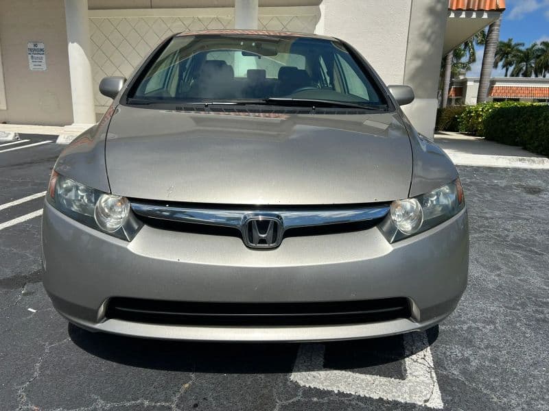 2006 Honda Civic EX Sedan 4D - Photo 1