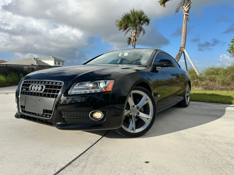 2010 Audi A5 2.0T Quattro Premium Coupe 2D - Photo 1