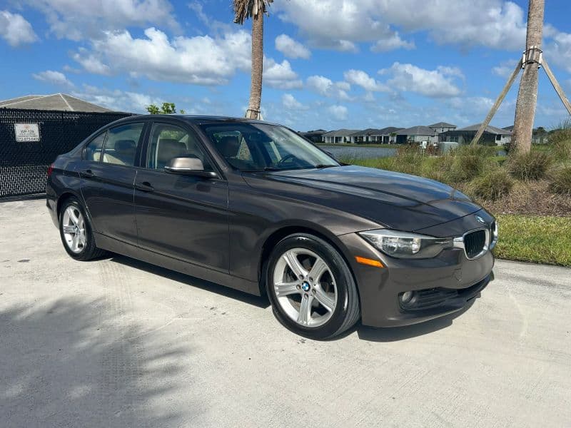 2015 BMW 3 Series 320i Sedan 4D - Photo 1