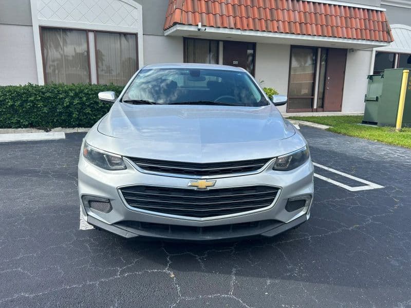 2017 Chevrolet Malibu LT Sedan 4D - Photo 1