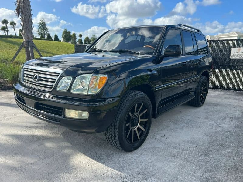 2005 Lexus LX LX 470 Sport Utility 4D - Photo 1