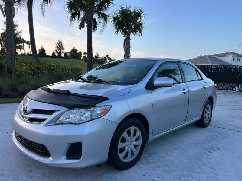 2011 Toyota Corolla LE Sedan 4D - Photo 1