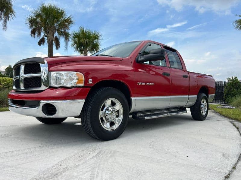 2005 Dodge Ram 2500 Quad Cab SLT Pickup 4D 6 1/4 ft - Photo 1