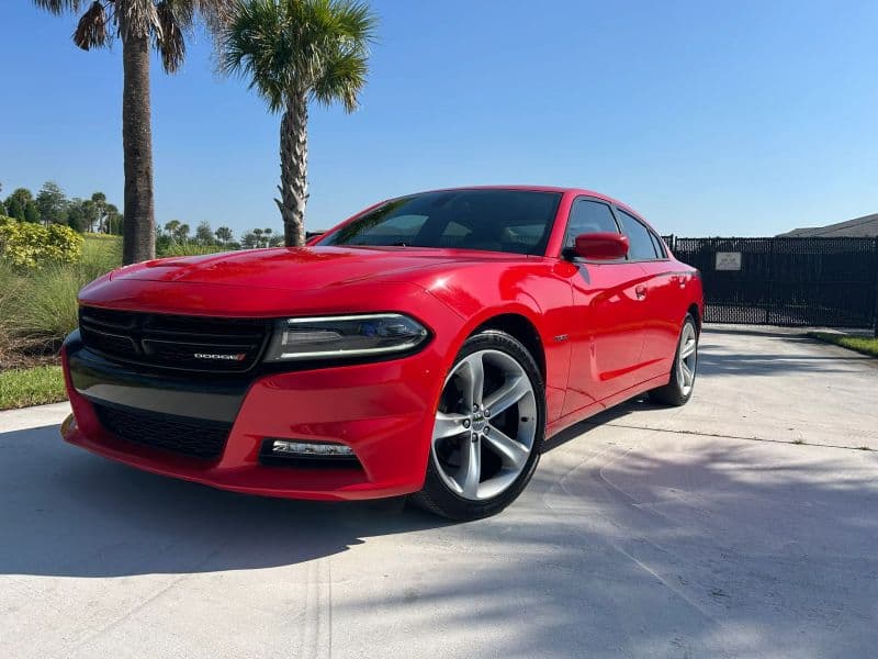 2016 Dodge Charger R/T Sedan 4D - Photo 1