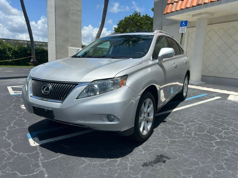 2010 Lexus RX RX 350 Sport Utility 4D - Photo 1