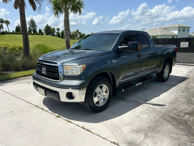 2010 Toyota Tundra Double Cab Pickup 4D 6 1/2 ft - Photo 1