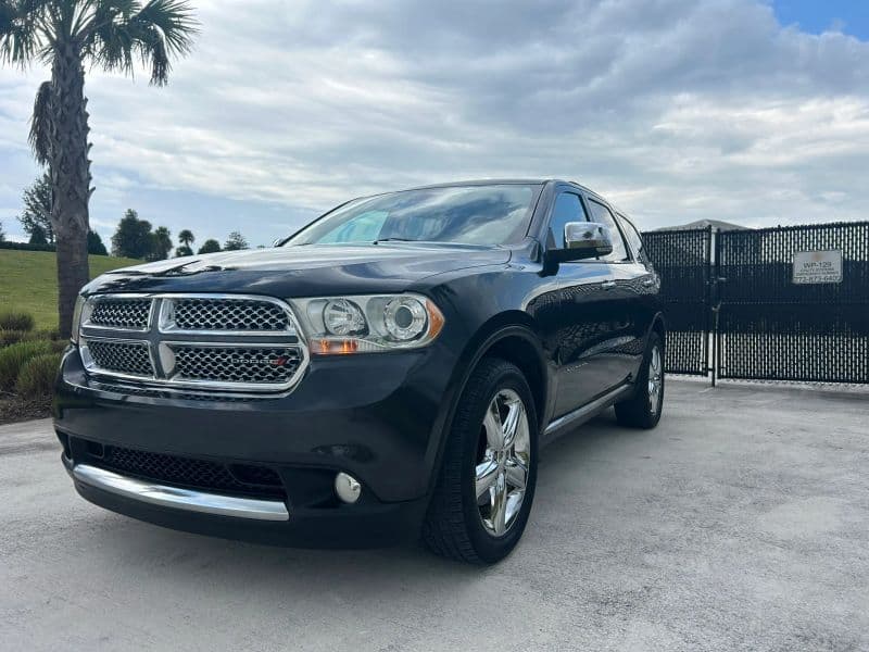 2013 Dodge Durango Citadel Sport Utility 4D - Photo 1