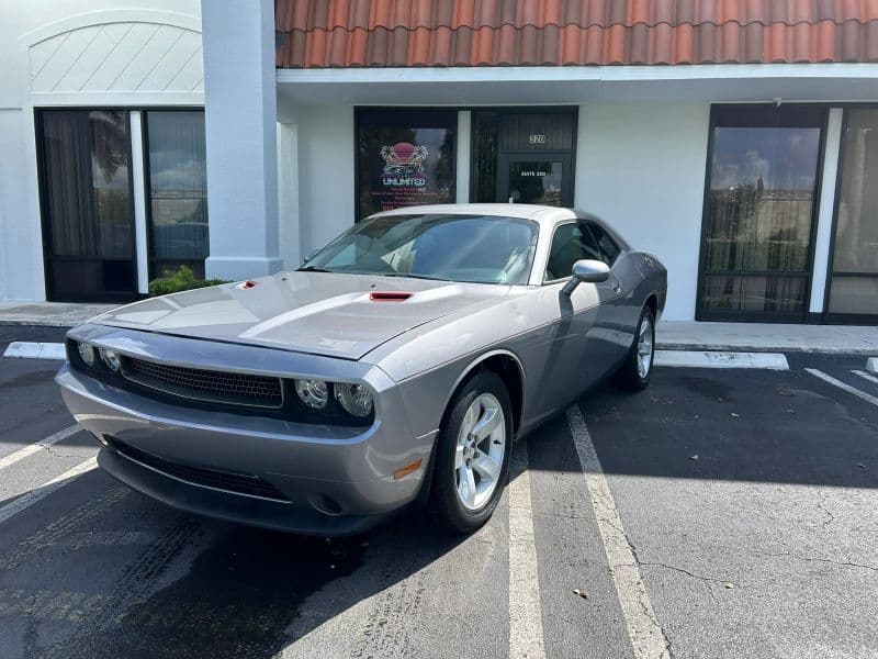 2011 Dodge Challenger Coupe 2D - Photo 1